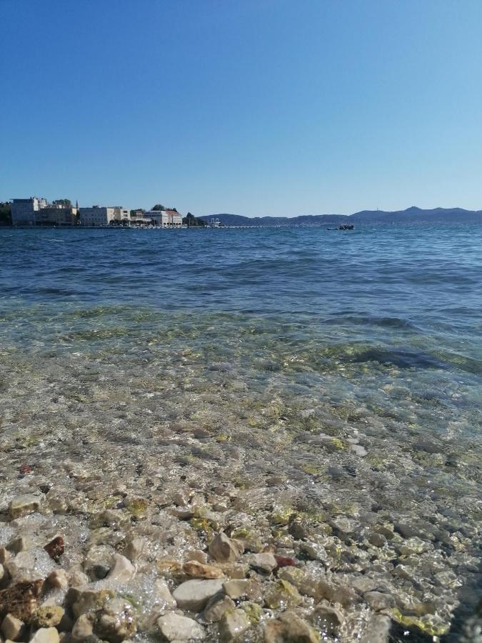 Two By The Sea Apartamento Zadar Exterior foto