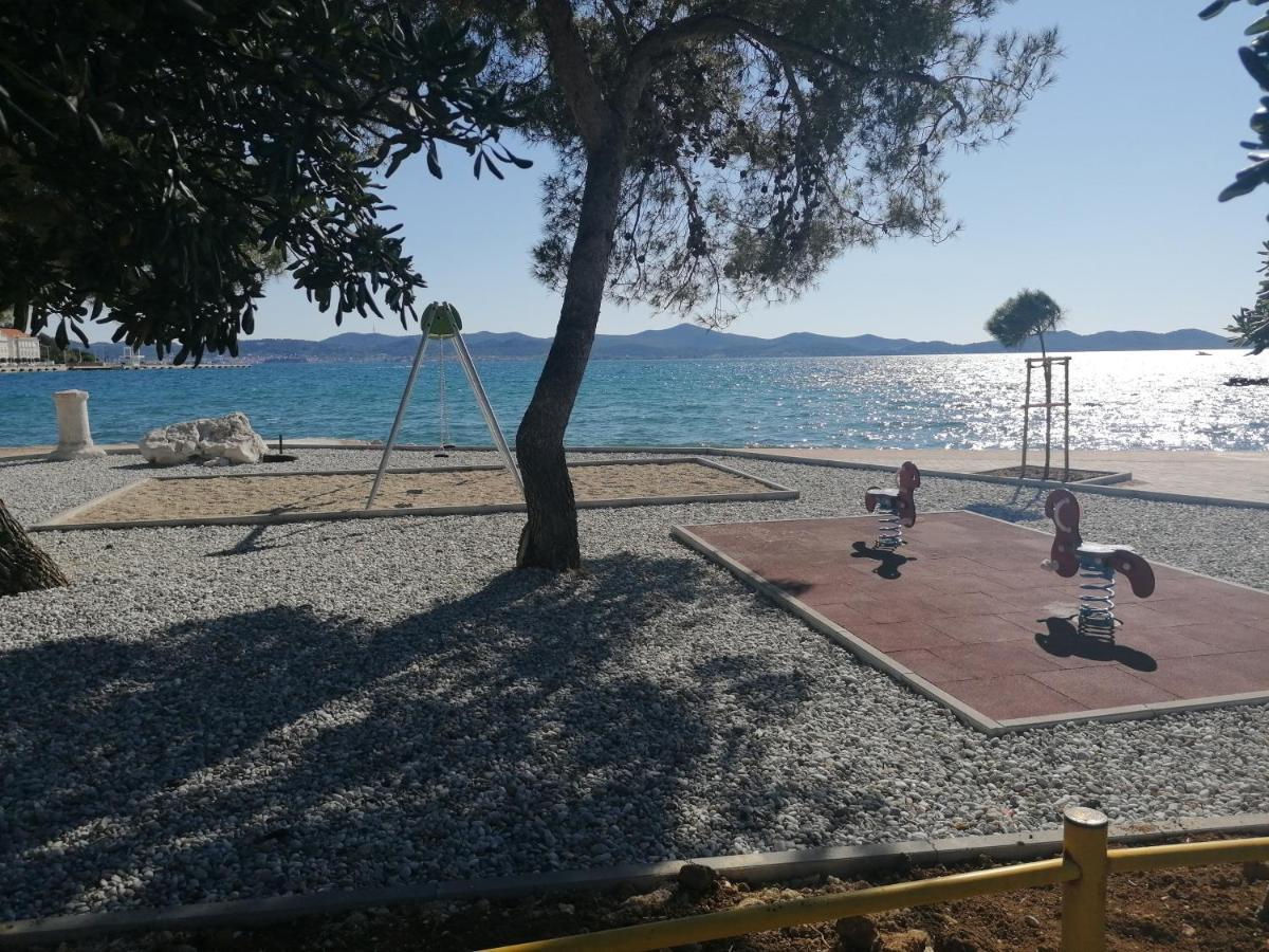 Two By The Sea Apartamento Zadar Exterior foto