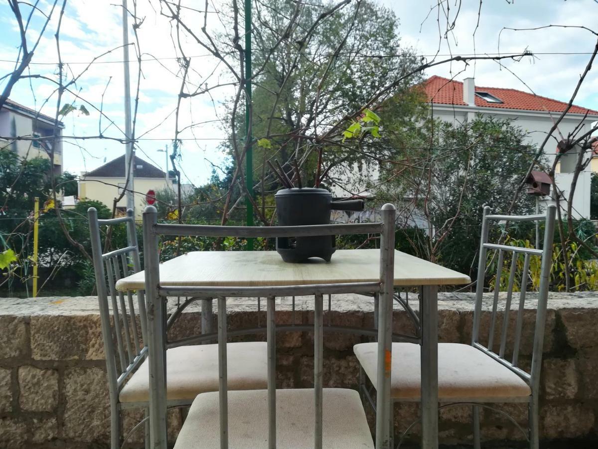 Two By The Sea Apartamento Zadar Exterior foto