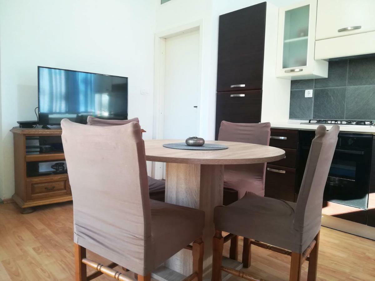 Two By The Sea Apartamento Zadar Exterior foto